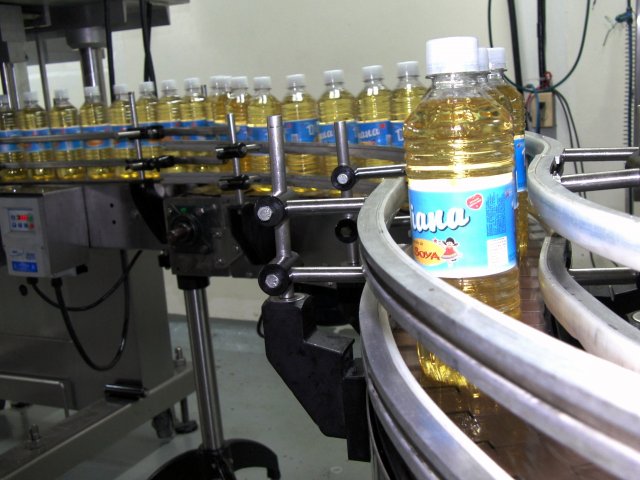 Aceite de Soya